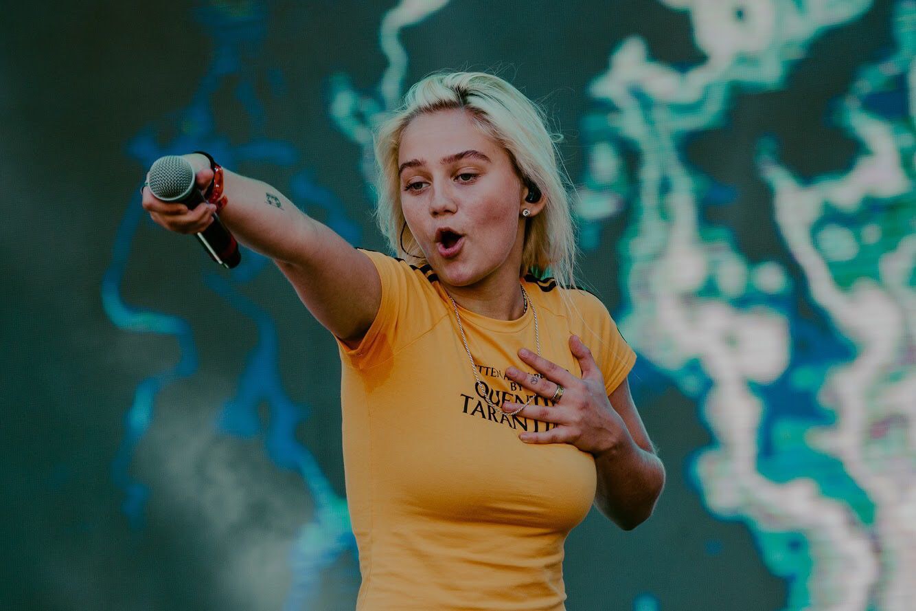 From Small Town to Big Time and Back: Carly Hanson Can't Wait To Show Her Hometown What She Can Do Karlie Hanson on tour